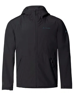 Vaude Herren Neyland 2.5L Jacket Dunkelblau/Dunkelgrau/Hellblau