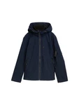 TOM TAILOR Funktionsjacke Softshell-Jacke mit Kapuze 10668