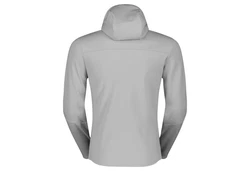 Scott Anorak Grau/Hellgrau/Silber