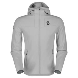 Scott Anorak Grau/Hellgrau/Silber