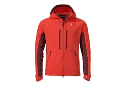Schöffel Softshelljacke Matrei M Rot