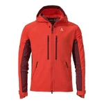 Schöffel Softshelljacke Matrei M Rot