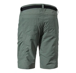 Schöffel Shorts Silvaplana2 Herren Hose Grün/Dunkelgrün/Khaki