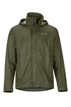 Marmot Anorak Dunkelgrün/Grün/Khaki
