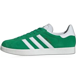 GAZELLE adidas Herren Freizeit-Sneaker grn/wei Sneaker