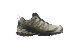 Schuhe XA PRO 3D V9 GTX Driher/Black/Olv 000 Laufschuh