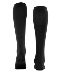 FALKE Strümpfe Kniestrümpfe Softmerino 