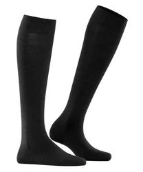 FALKE Strümpfe Kniestrümpfe Softmerino 