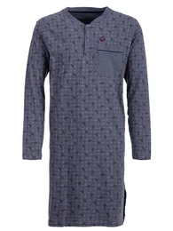 Nachthemd Nachthemd Langarm - Argyle Style