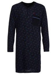 Nachthemd Nachthemd Langarm - Argyle Style