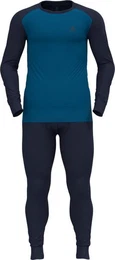 Thermounterhemd Set ACTIVE WARM ECO Special Se 20548 diving navy - mykonos bl