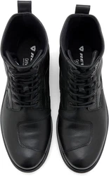 Revit Portland Motorrad Stiefel Schwarz