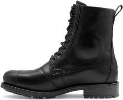 Revit Portland Motorrad Stiefel Schwarz