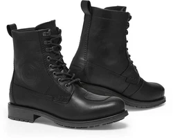 Revit Portland Motorrad Stiefel Schwarz