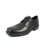 Ecco Schnürschuh Helsinki 2 Schwarz