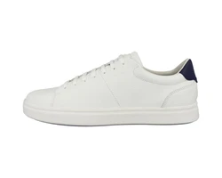 Geox Sneaker U Baltmoore A Blau/Weiß/Dunkelblau/Hellblau/Creme