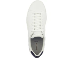 Geox Sneaker U Baltmoore A Blau/Weiß/Dunkelblau/Hellblau/Creme