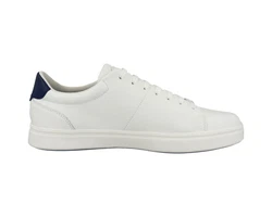 Geox Sneaker U Baltmoore A Blau/Weiß/Dunkelblau/Hellblau/Creme