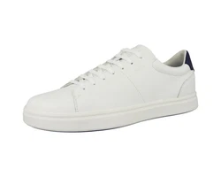 Geox Sneaker U Baltmoore A Blau/Weiß/Dunkelblau/Hellblau/Creme