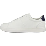 Geox Sneaker U Baltmoore A Blau/Weiß/Dunkelblau/Hellblau/Creme