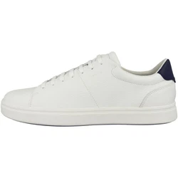 Geox Sneaker U Baltmoore A Blau/Weiß/Dunkelblau/Hellblau/Creme
