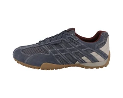 Geox U Snake Orginal A Sneaker blau (U55MNA-02214-C4348)