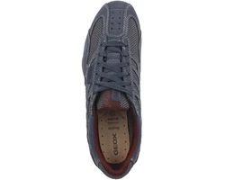 Geox U Snake Orginal A Sneaker blau (U55MNA-02214-C4348)