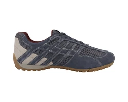Geox U Snake Orginal A Sneaker blau (U55MNA-02214-C4348)