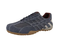 Geox U Snake Orginal A Sneaker blau (U55MNA-02214-C4348)