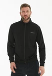 ENDURANCE Sweatshirt Loweer Schwarz/Dunkelrot/Grau