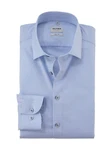 OLYMP Hemd Langarm Hellblau/Blau/Pastell/Dunkelblau
