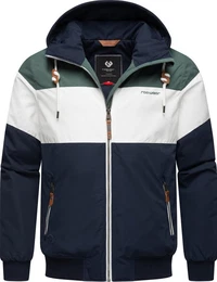 Outdoorjacke Jayce YOUMODO Sportliche Herren Winterjacke mit Kapuze