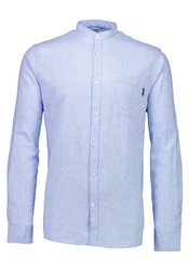 LINDBERGH Leinenhemd Hellblau/Blau
