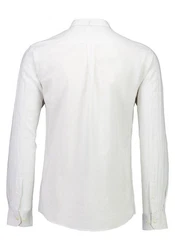 LINDBERGH Leinenhemd Weiß/Creme