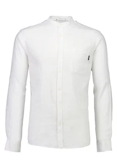LINDBERGH Leinenhemd Weiß/Creme LINDBERGH Leinenhemd Weiß/Creme