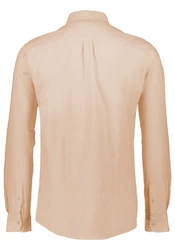 LINDBERGH Leinenhemd Orange/Weiß/Beige/Rosa