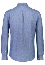 LINDBERGH Leinenhemd Blau/Hellblau/Dunkelblau