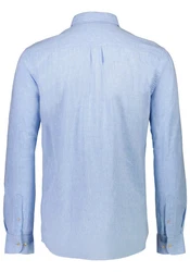 LINDBERGH Leinenhemd Hellblau/Blau