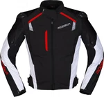 Modeka Motorradjacke Lineos Rot/Dunkelrot