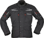 Modeka Motorradjacke Winslow Rot/Schwarz/Grau/Dunkelgrau/Weiß