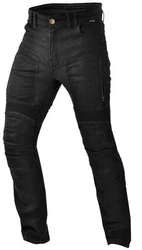 Trilobite Motorradhose 661 Parado Schwarz/Khaki/Dunkelgrau/Orange/Grau