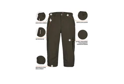 G.I.G.A. DX by killtec Funktionsshorts Hose (35) GS 35