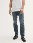 TOM TAILOR Straight-Jeans TTMARVIN Blau/Grau
