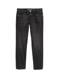 TOM TAILOR Straight-Jeans TTMARVIN Khaki/Dunkelgrau/Schwarz/Grau/Hellgrau/Beige
