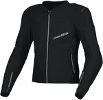 Macna Funktionsjacke Korus Protektorenjacke Schwarz/Grau/Weiß/Rot