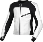 Macna Funktionsjacke Korus Protektorenjacke Grau/Schwarz/Weiß/Rot