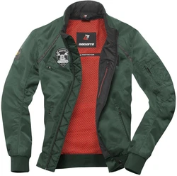 Bogotto Allwetterjacke Boston Motorrad Textiljacke 