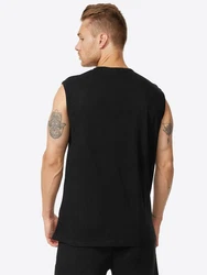 Lonsdale T-Shirt Clopton Rot/Schwarz/Grün/Braun