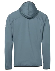 VAUDE Kapuzenfleecejacke Men's TEKOA Fleece Jacket II Grau/Blau/Hellblau