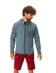 VAUDE Kapuzenfleecejacke Men's TEKOA Fleece Jacket II Grau/Blau/Hellblau